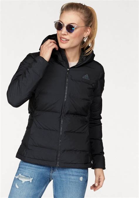 adidas performance daunenjacke damen schwarz|Performance · Daunenjacken .